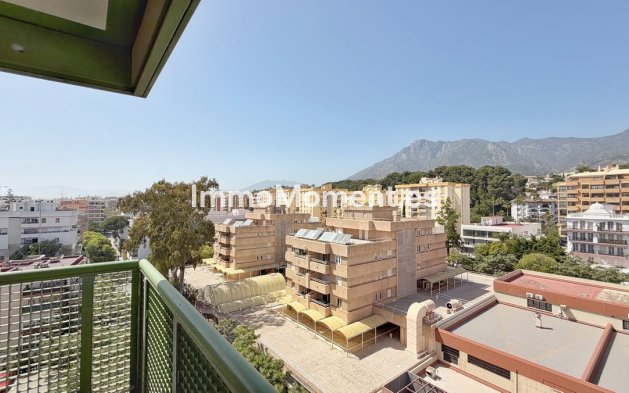 Wiederverkauf - Wohnung - Marbella - Marbella Centro
