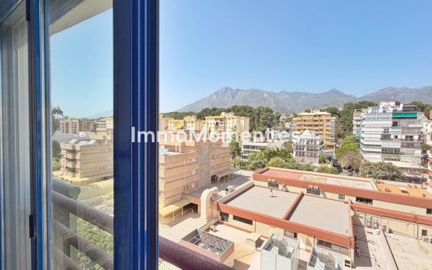 Wiederverkauf - Wohnung - Marbella - Marbella Centro