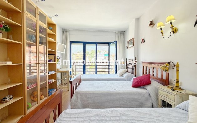 Wiederverkauf - Wohnung - Marbella - Marbella Centro