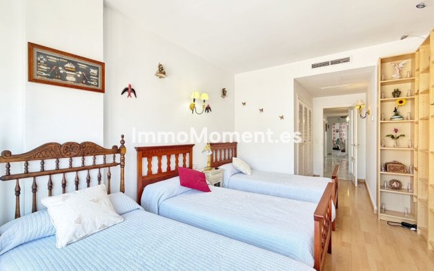 Wiederverkauf - Wohnung - Marbella - Marbella Centro