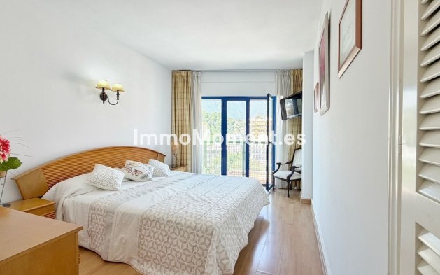 Wiederverkauf - Wohnung - Marbella - Marbella Centro