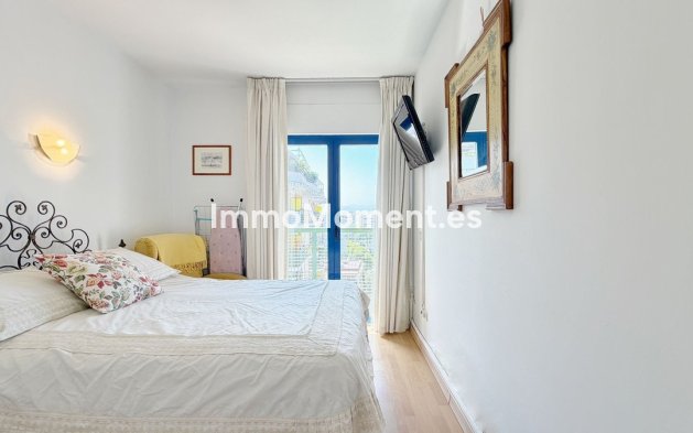Wiederverkauf - Wohnung - Marbella - Marbella Centro