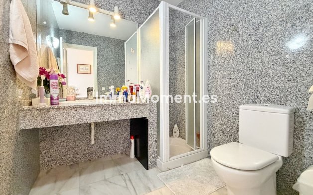 Wiederverkauf - Wohnung - Marbella - Marbella Centro