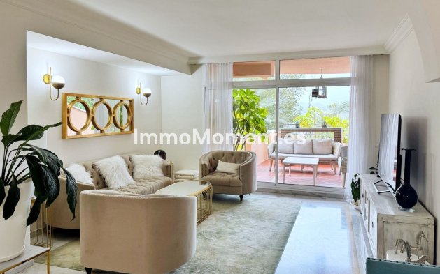 Bestaande woning - Appartement - Marbella - Nueva Andalucía