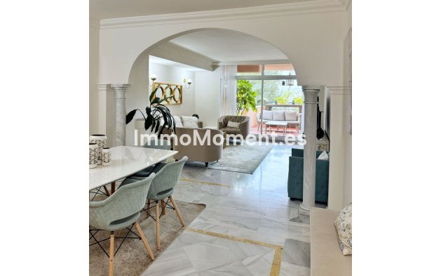 Bestaande woning - Appartement - Marbella - Nueva Andalucía