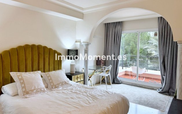 Bestaande woning - Appartement - Marbella - Nueva Andalucía