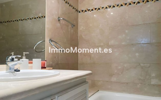 Bestaande woning - Appartement - Marbella - Nueva Andalucía