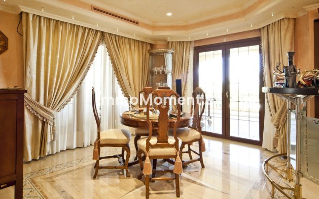 Reventa - Villa - Marbella - Nueva Andalucía