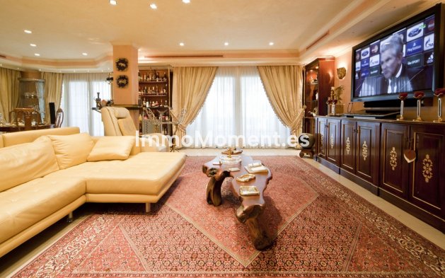 Reventa - Villa - Marbella - Nueva Andalucía