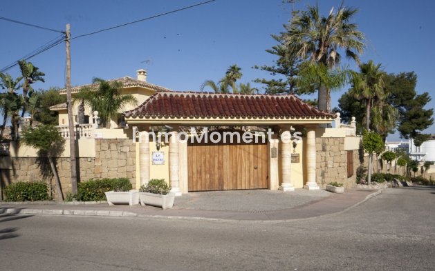 Reventa - Villa - Marbella - Nueva Andalucía