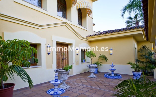Reventa - Villa - Marbella - Nueva Andalucía