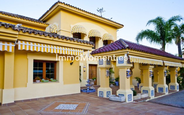 Reventa - Villa - Marbella - Nueva Andalucía
