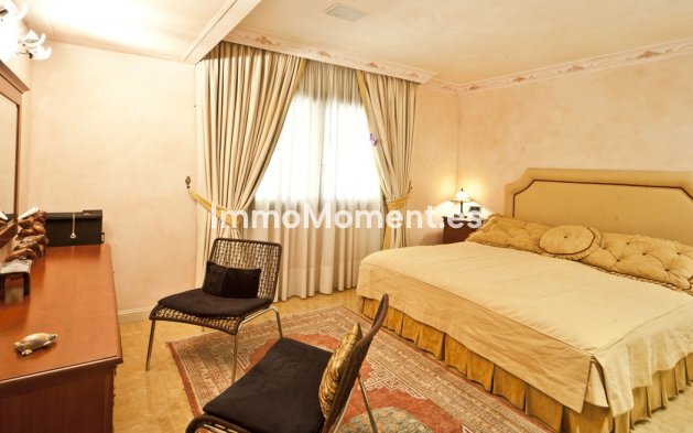 Reventa - Villa - Marbella - Nueva Andalucía