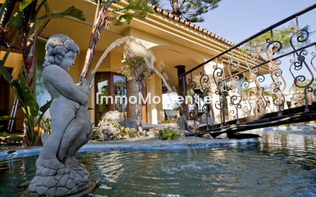 Reventa - Villa - Marbella - Nueva Andalucía