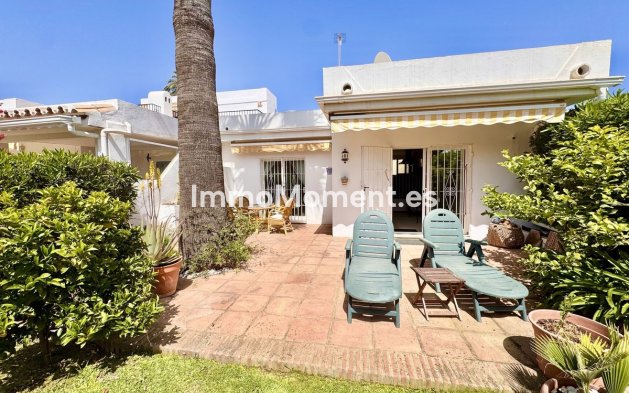 Bestaande woning - Villa - Marbella - Nueva Andalucía