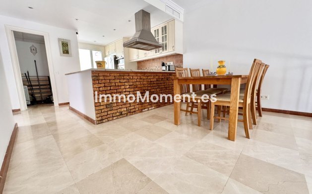 Bestaande woning - Villa - Marbella - Nueva Andalucía