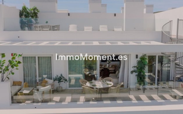 Resale - Apartment - Estepona - Estepona Centro
