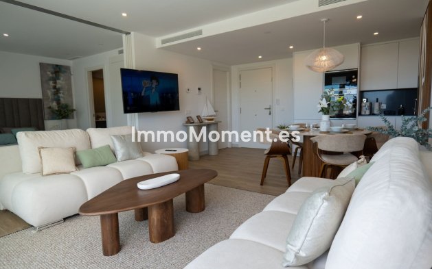 Resale - Apartment - Estepona - Estepona Centro