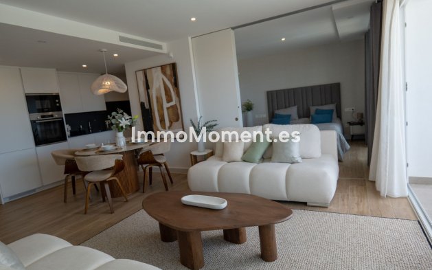 Resale - Apartment - Estepona - Estepona Centro