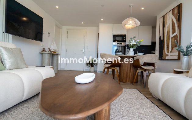 Resale - Apartment - Estepona - Estepona Centro