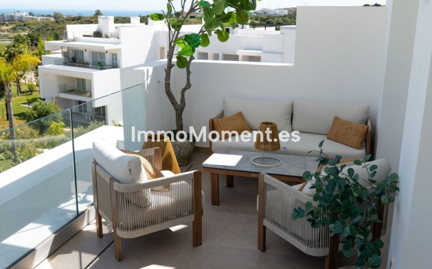 Resale - Apartment - Estepona - Estepona Centro