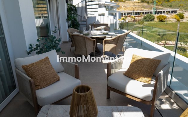 Resale - Apartment - Estepona - Estepona Centro