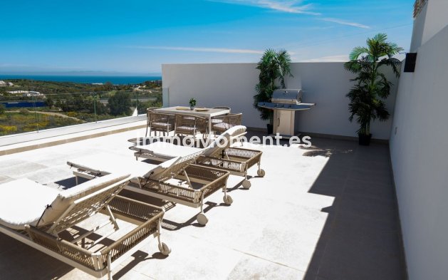 Resale - Apartment - Estepona - Estepona Centro