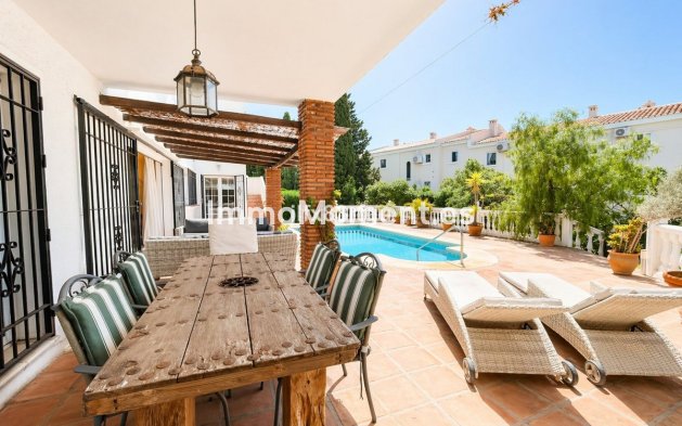 Resale - Villa - Mijas - Mijas Costa