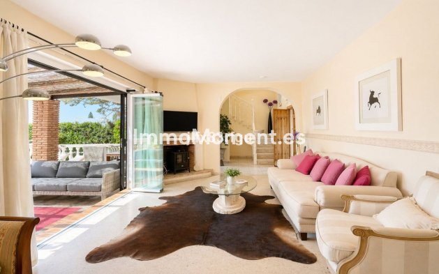 Resale - Villa - Mijas - Mijas Costa
