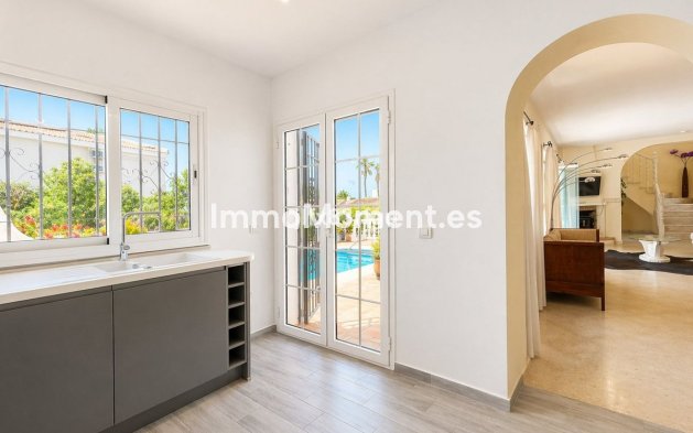 Resale - Villa - Mijas - Mijas Costa