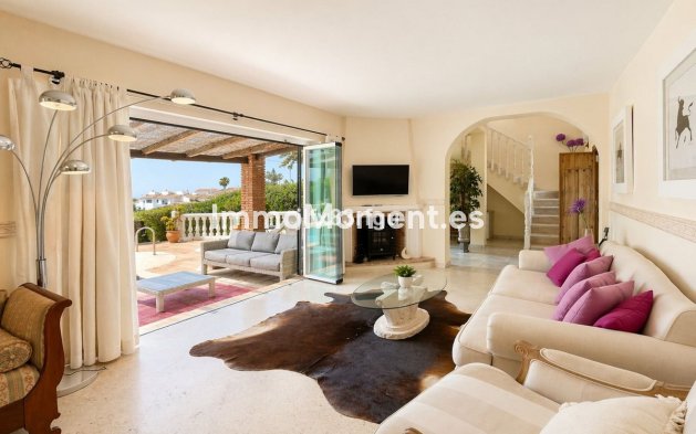 Resale - Villa - Mijas - Mijas Costa
