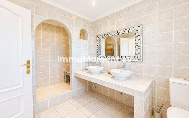 Resale - Villa - Mijas - Mijas Costa