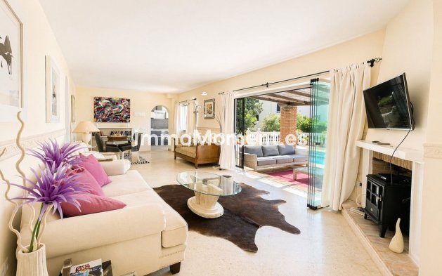Resale - Villa - Mijas - Mijas Costa