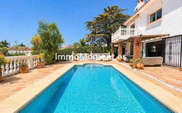 Resale - Villa - Mijas - Mijas Costa
