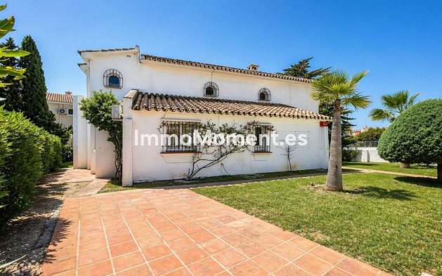 Resale - Villa - Mijas - Mijas Costa