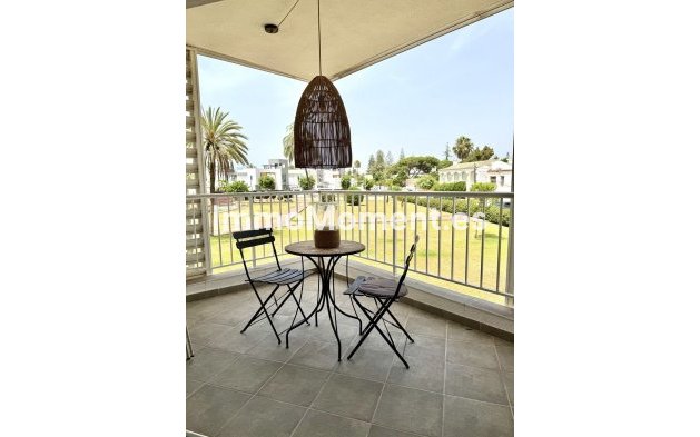 Bestaande woning - Appartement - Marbella - San Pedro de Alcántara