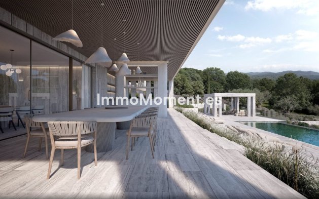 Bestaande woning - Villa - Sotogrande