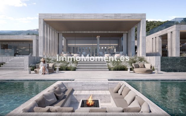 Bestaande woning - Villa - Sotogrande