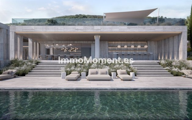 Bestaande woning - Villa - Sotogrande