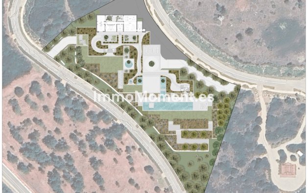 Bestaande woning - Villa - Sotogrande