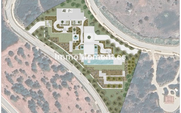 Bestaande woning - Villa - Sotogrande