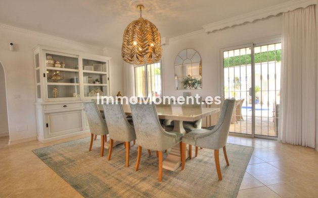 Reventa - Villa - Mijas - Mijas Costa