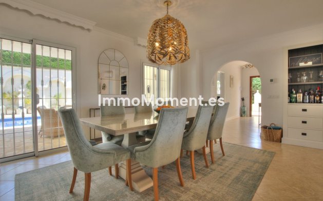 Reventa - Villa - Mijas - Mijas Costa