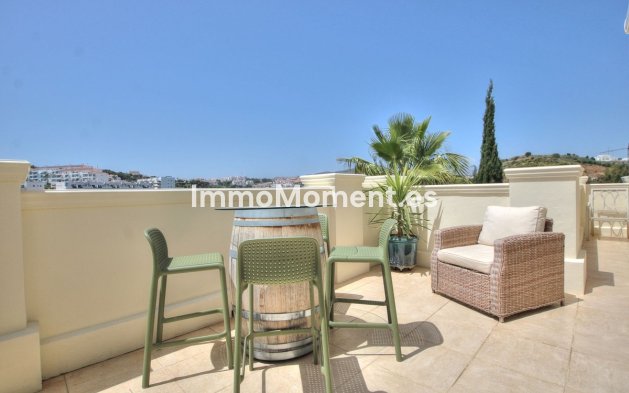 Reventa - Villa - Mijas - Mijas Costa