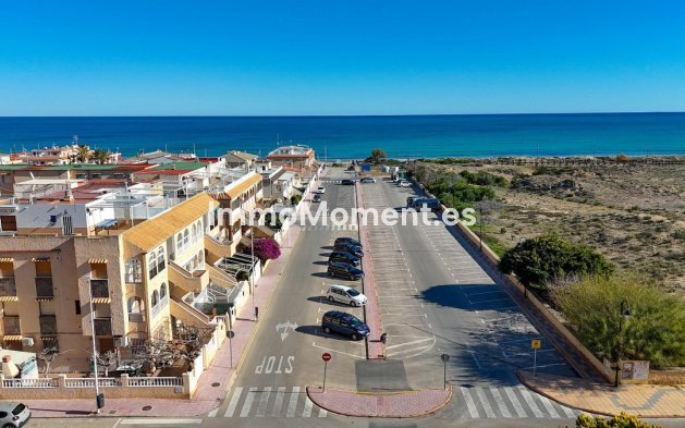 Reventa - Villa - Torrevieja - Playa De La Mata