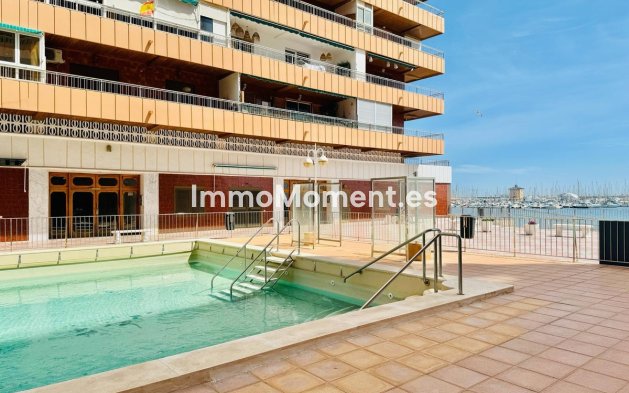Bestaande woning - Appartement - Torrevieja - Torrevieja Centro