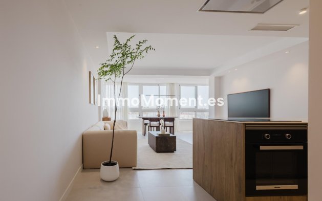 Revente - Appartement - Torrevieja - Torrevieja Centro