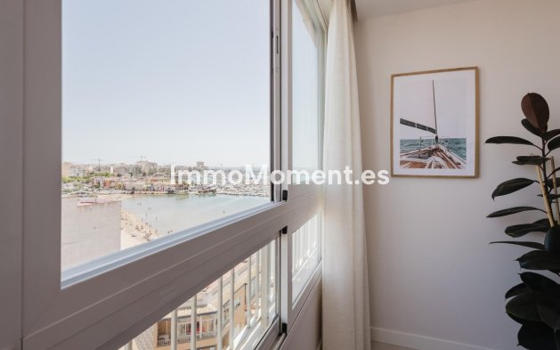 Revente - Appartement - Torrevieja - Torrevieja Centro