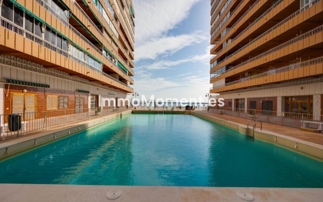 Revente - Appartement - Torrevieja - Torrevieja Centro
