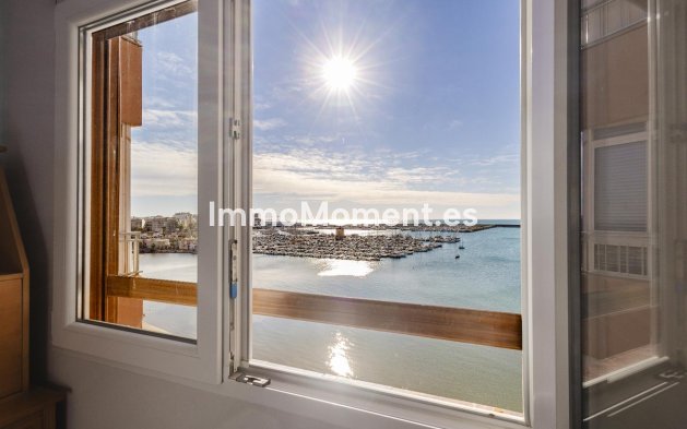 Bestaande woning - Appartement - Torrevieja - Torrevieja Centro
